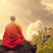 سکوت بهترین غذا برای روح