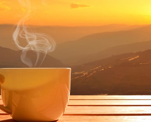 سکوت بهترین غذا برای روح