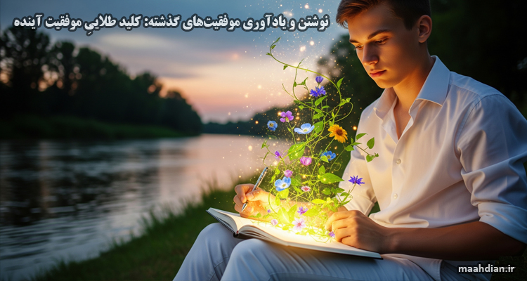 تمرین نوشتن موفقیت های گذشته