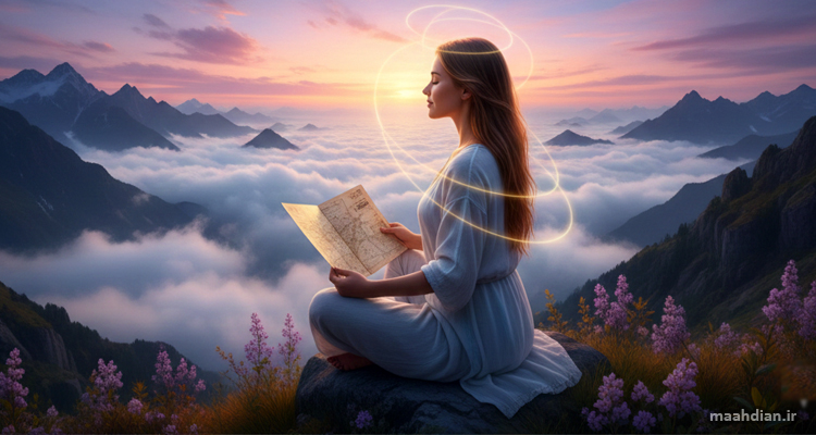 دوره ی مراقبه ای ذهن آرام