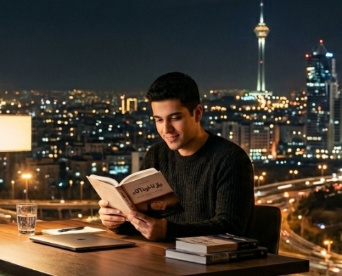 ساده ترین راه رسیدن به خواسته