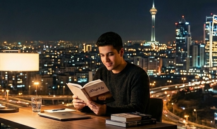 ساده ترین راه رسیدن به خواسته