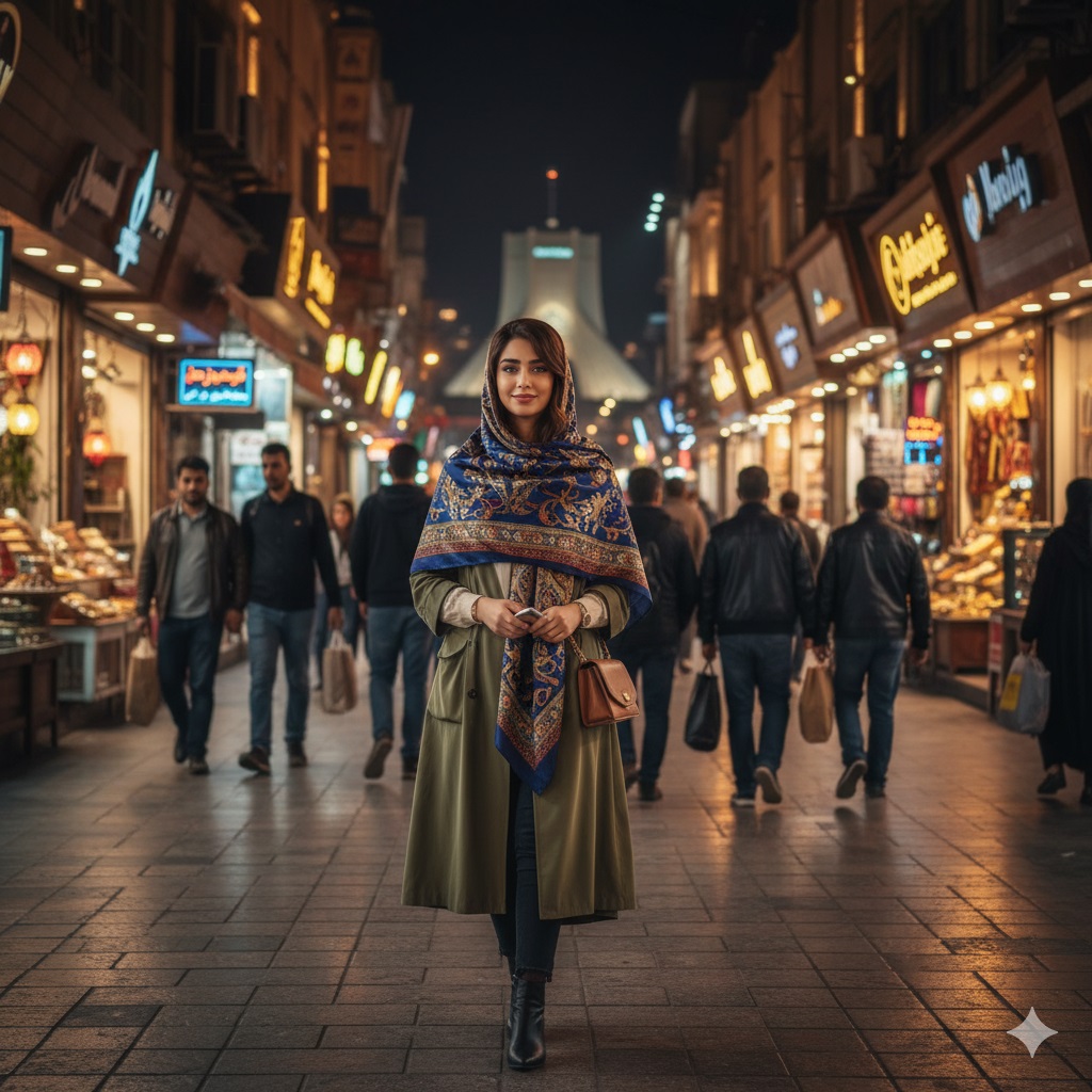 آرامش در شرایط سخت و جنگی