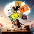 کتابچه های آرامش بخش - خلاصه کتاب هایی که آرامش را به ذهن برمیگردانند