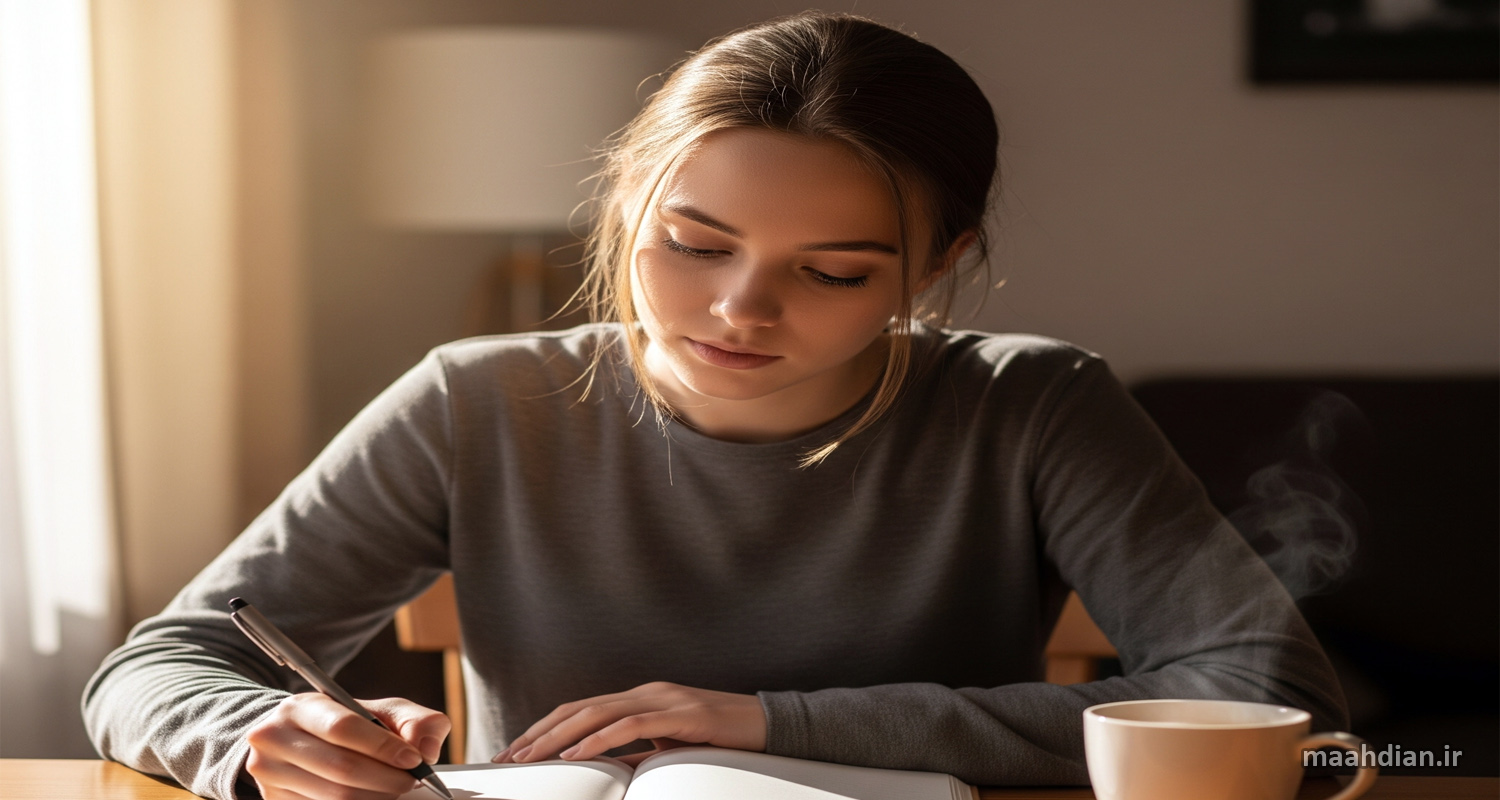 خلاصه کتاب آرامش آلن دوباتن